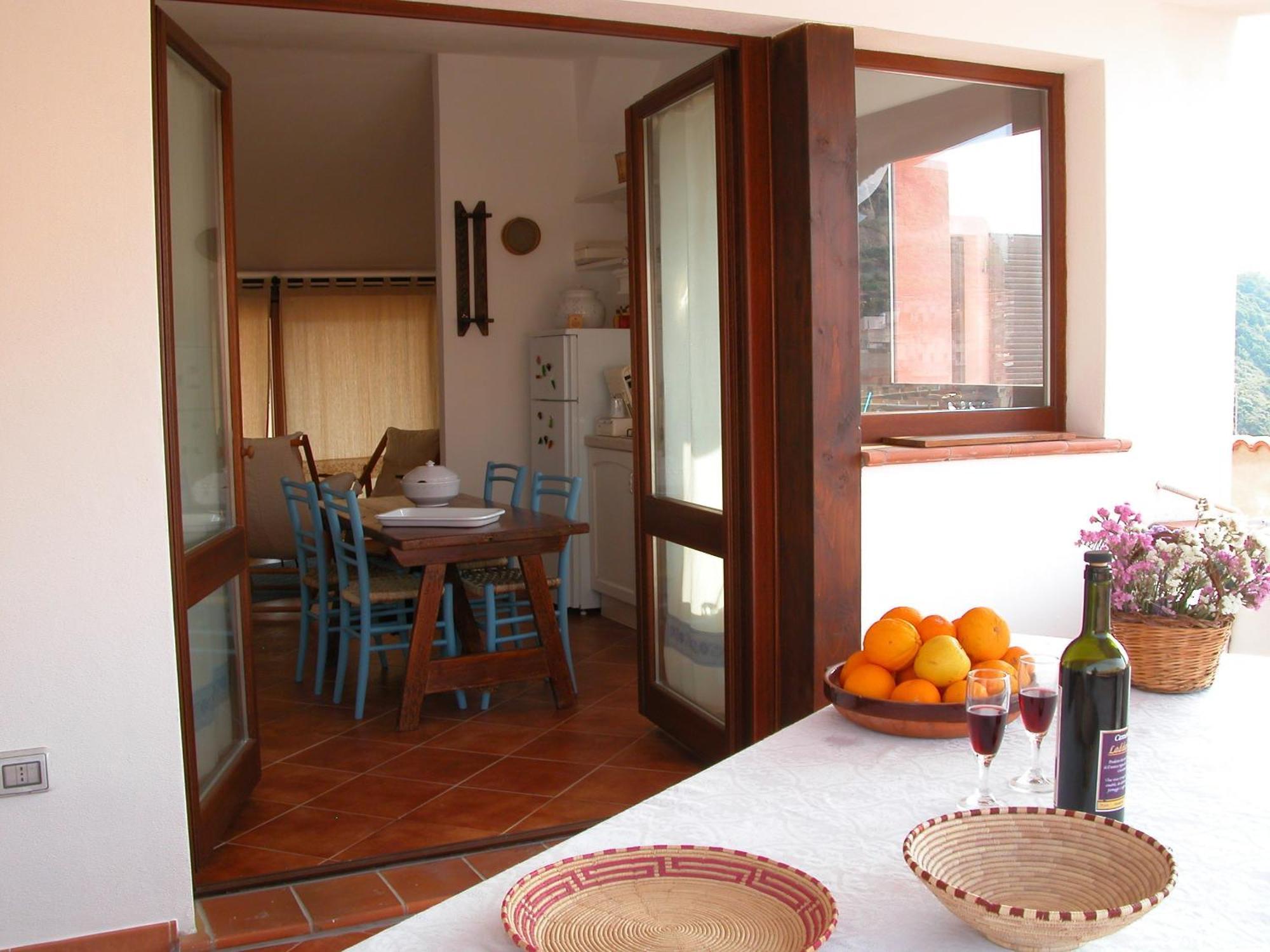 B&B L'Umbra Di Lu Soli Castelsardo Exteriér fotografie