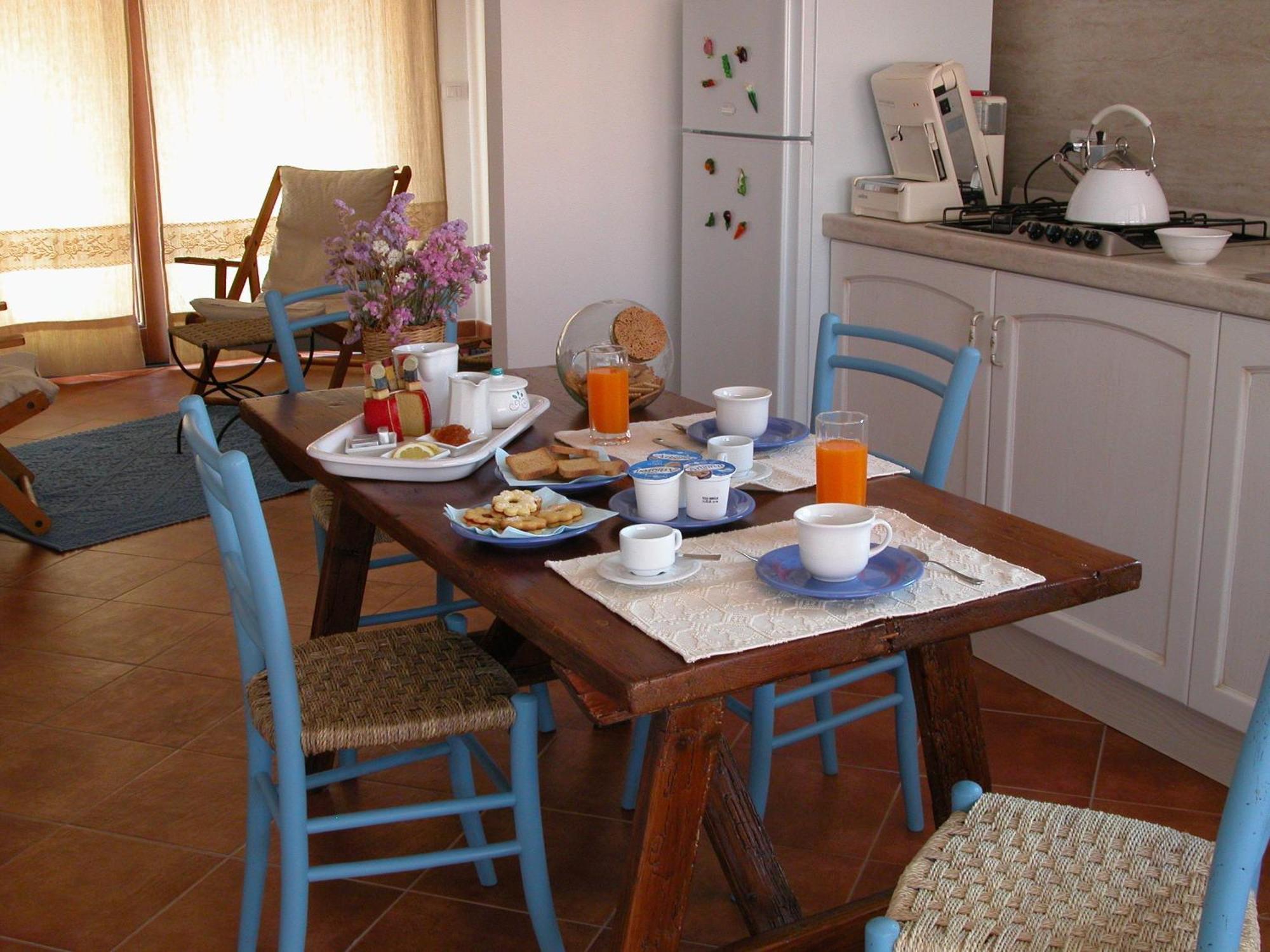 B&B L'Umbra Di Lu Soli Castelsardo Exteriér fotografie
